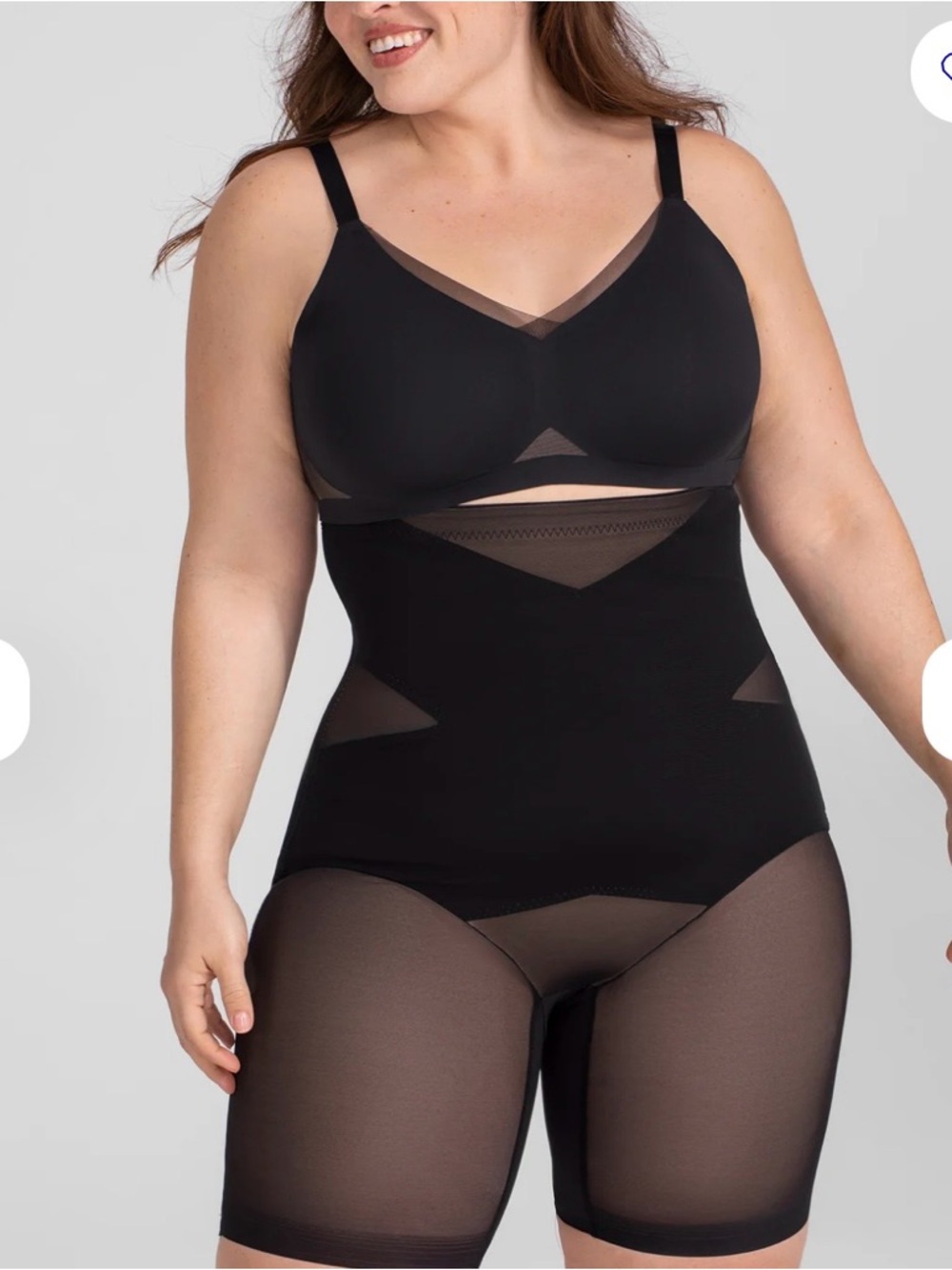 Honeylove SuperPower Short Shapewear